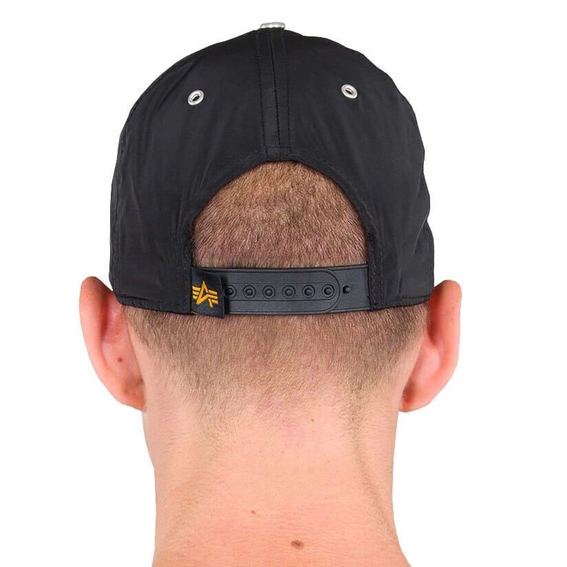Small Logo Flight Cap