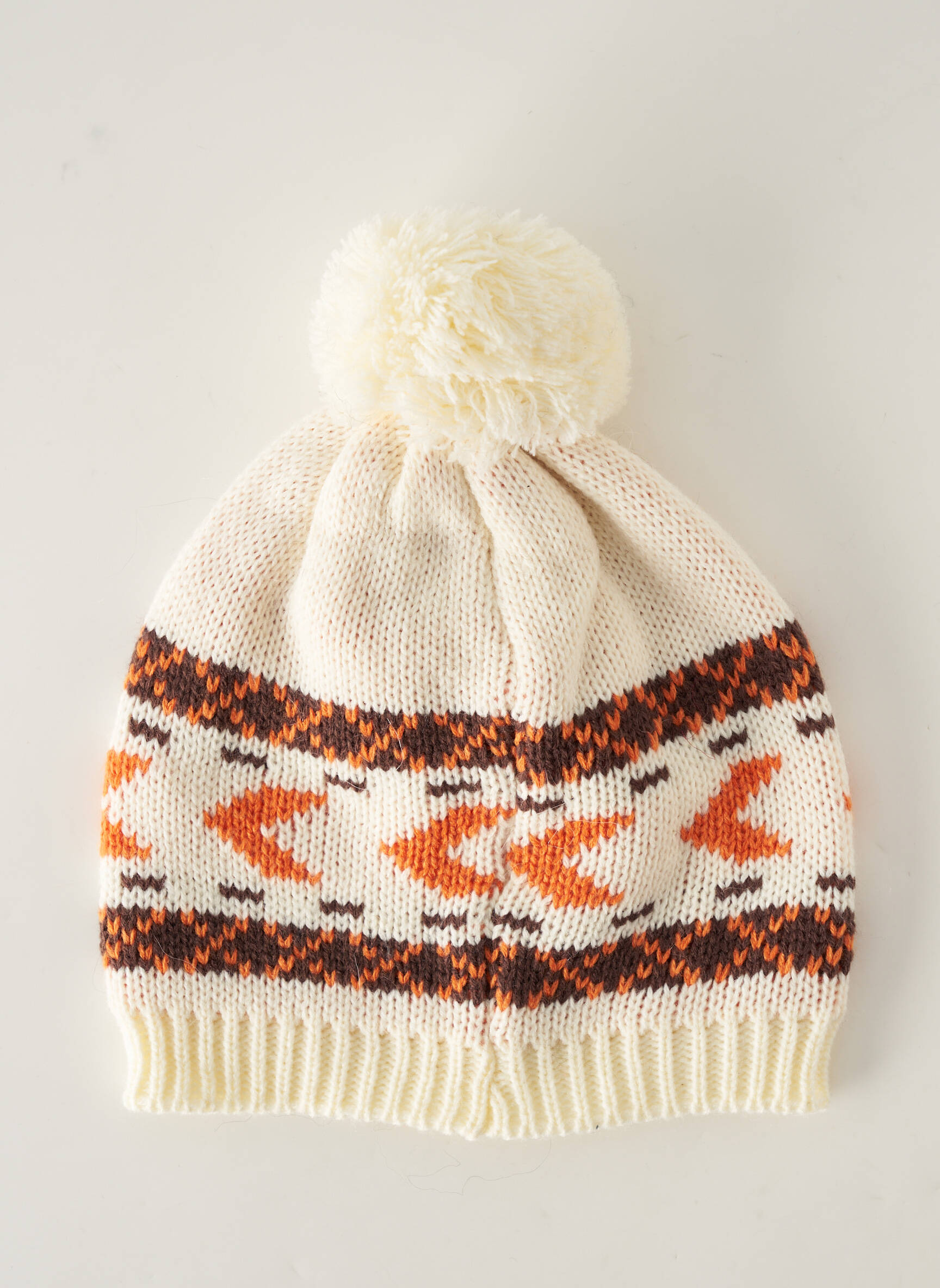 Flair Chapeaux Femme couleur blanc