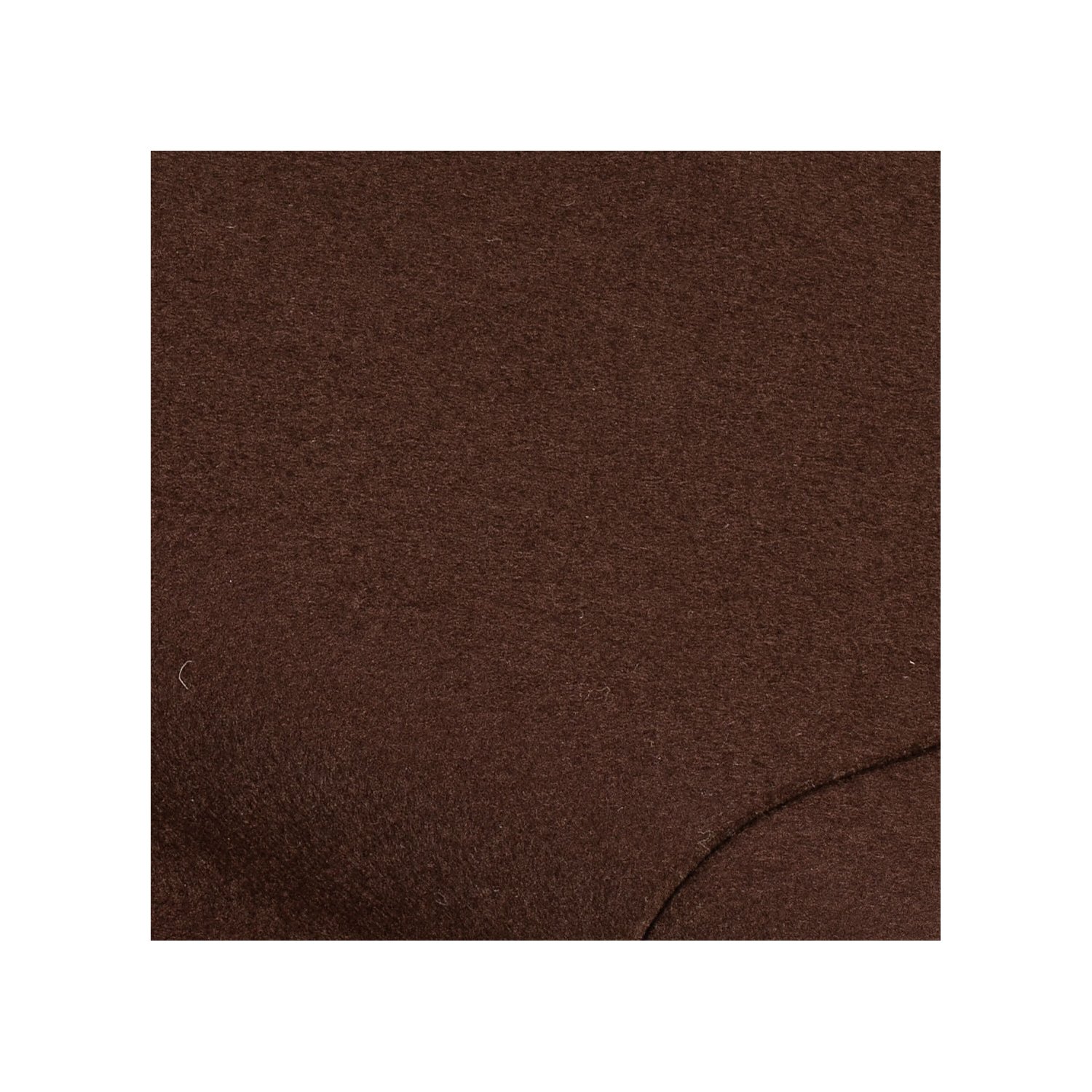 Filz, Stärke 2 mm, dunkelbraun