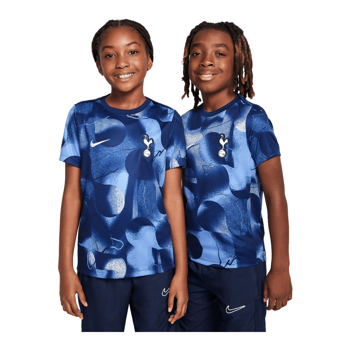 Nike Tottenham Hotspur Prematch Shirt 2024/2025 Kids Blau F425