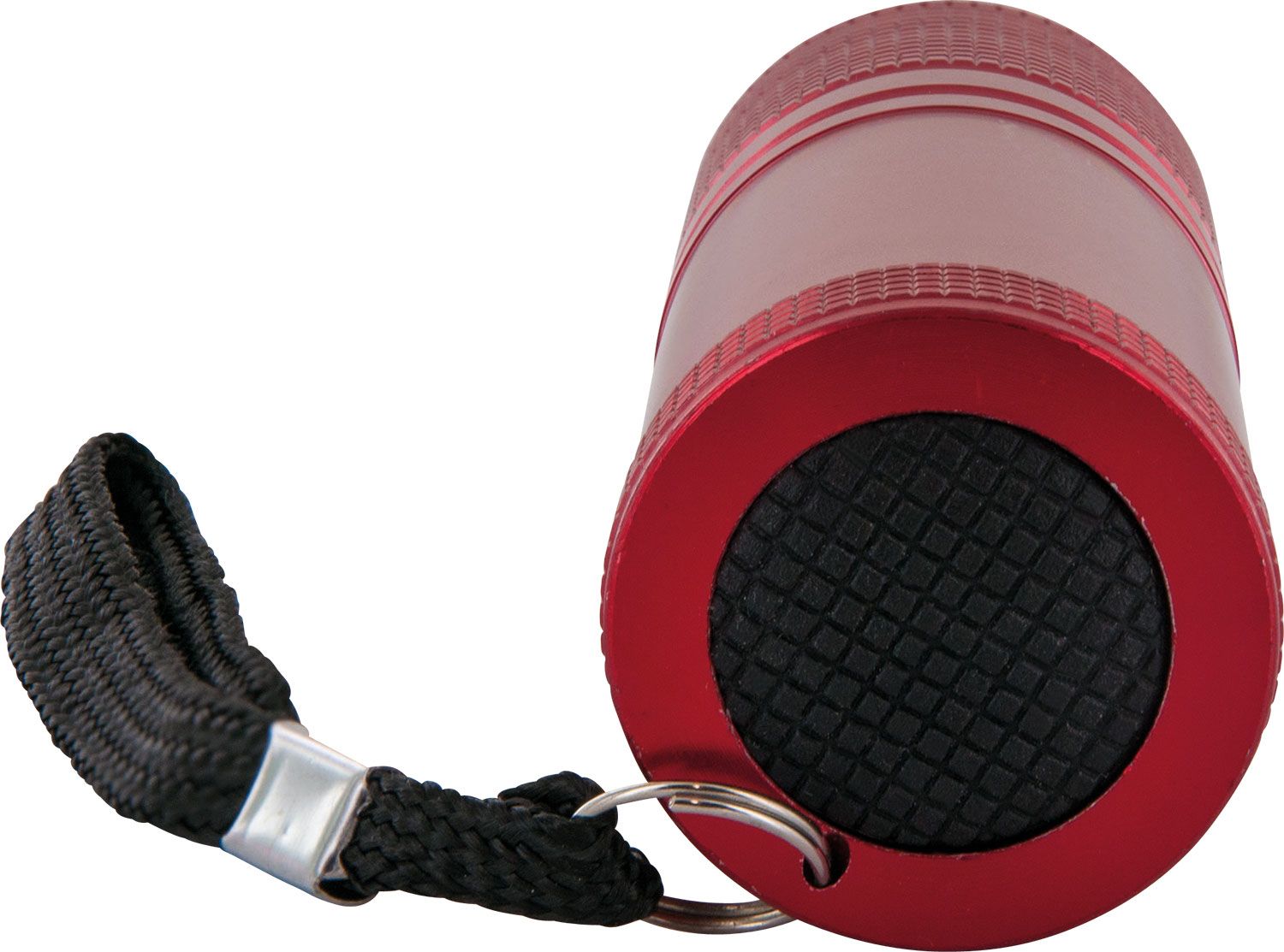 Schwaiger rote TLED200 LED Taschenlampe