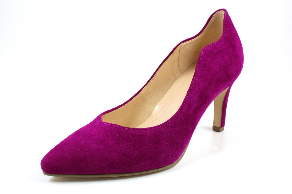 GABOR Modische Pumps rot