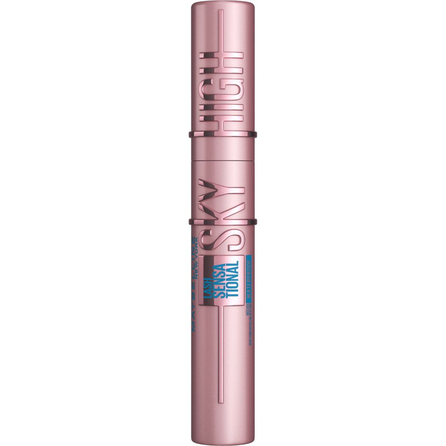 Maybelline New York Cils Sensational Sky High Mascara Waterproof Volume et Longueur