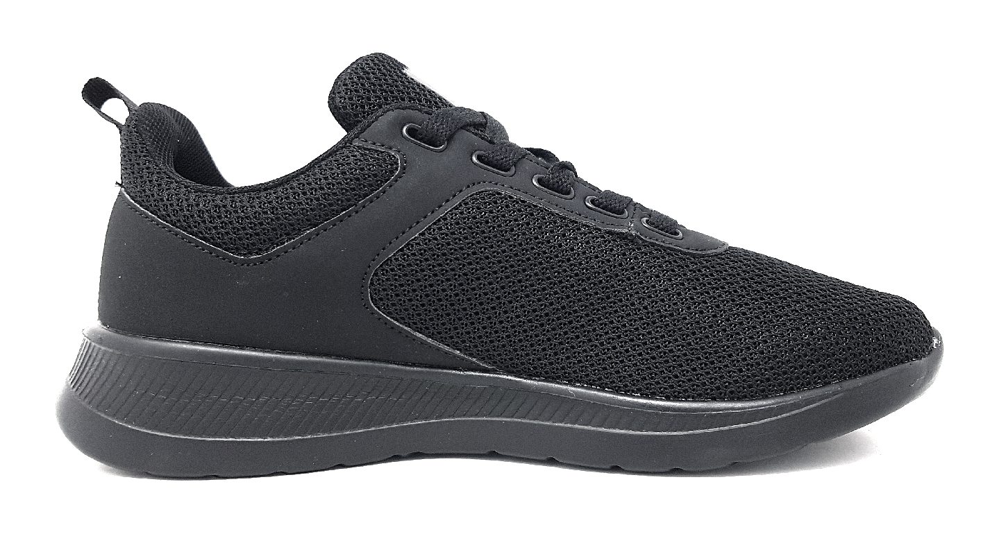 Jako J-WL Rush 380012 Schwarz 5500 Jet Black