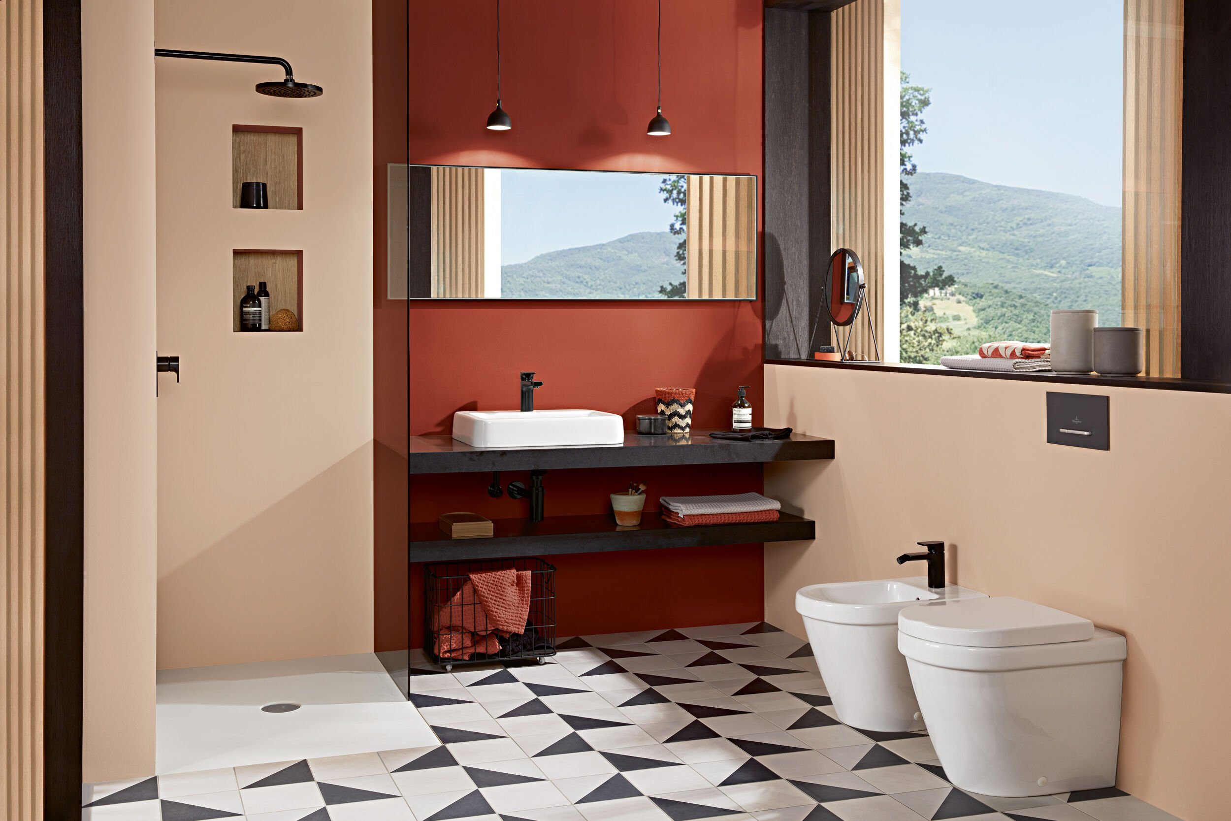 Villeroy & Boch WC-Sitz Architectura, Mit Absenkautomatik und QuickRelease 374 x 445 x 59 mm - Weiß Alpin