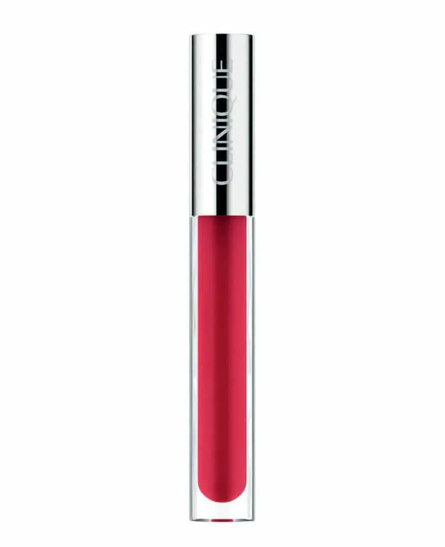 Clinique Pop Plush kremasti sjaj za usne, Velour Pop