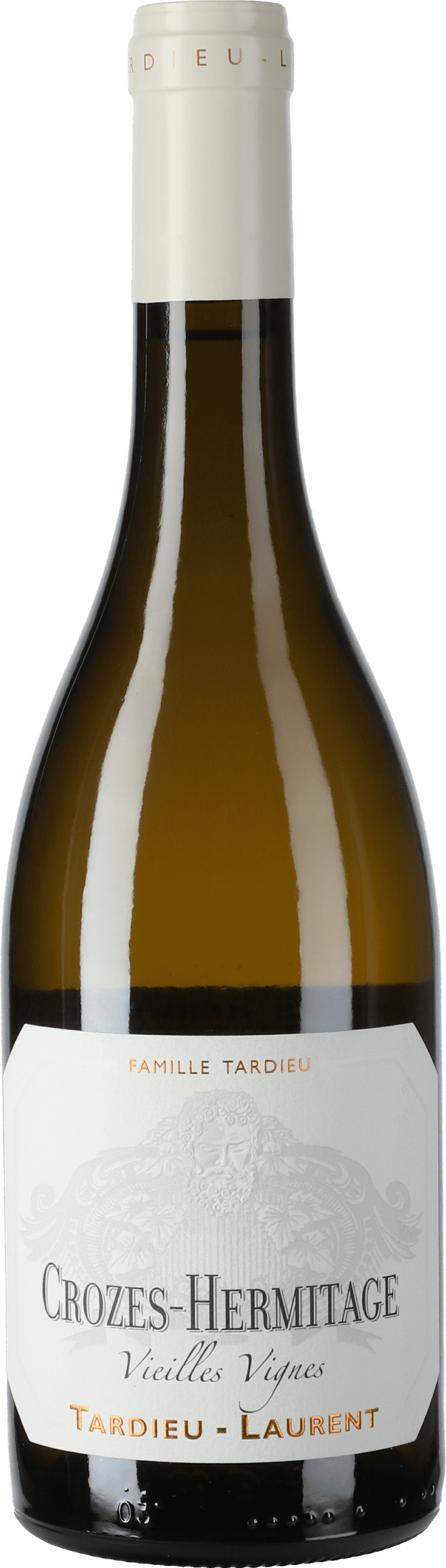 Michel Tardieu - Nordrhone: Crozes Hermitage Blanc Vieilles Vignes 2021