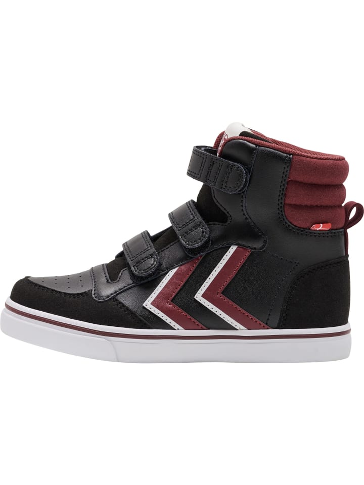 Hummel Hummel Klettverschluss Stiefel Stadil Pro Kinder in BLACK günstig kaufen