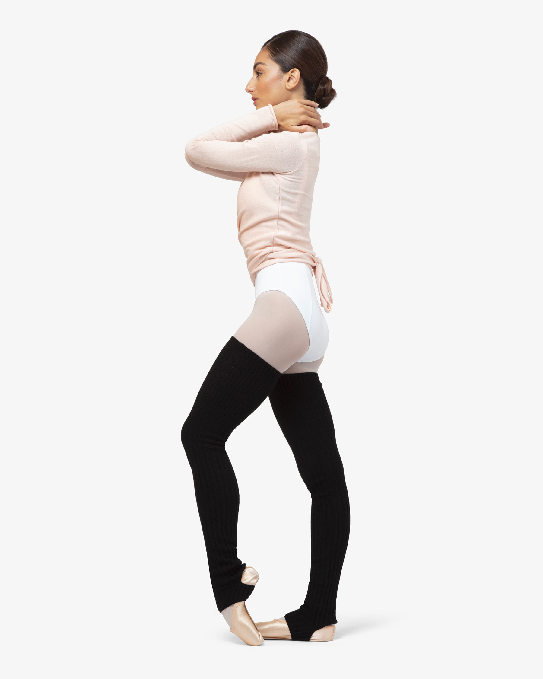 Warm-up legwarmers