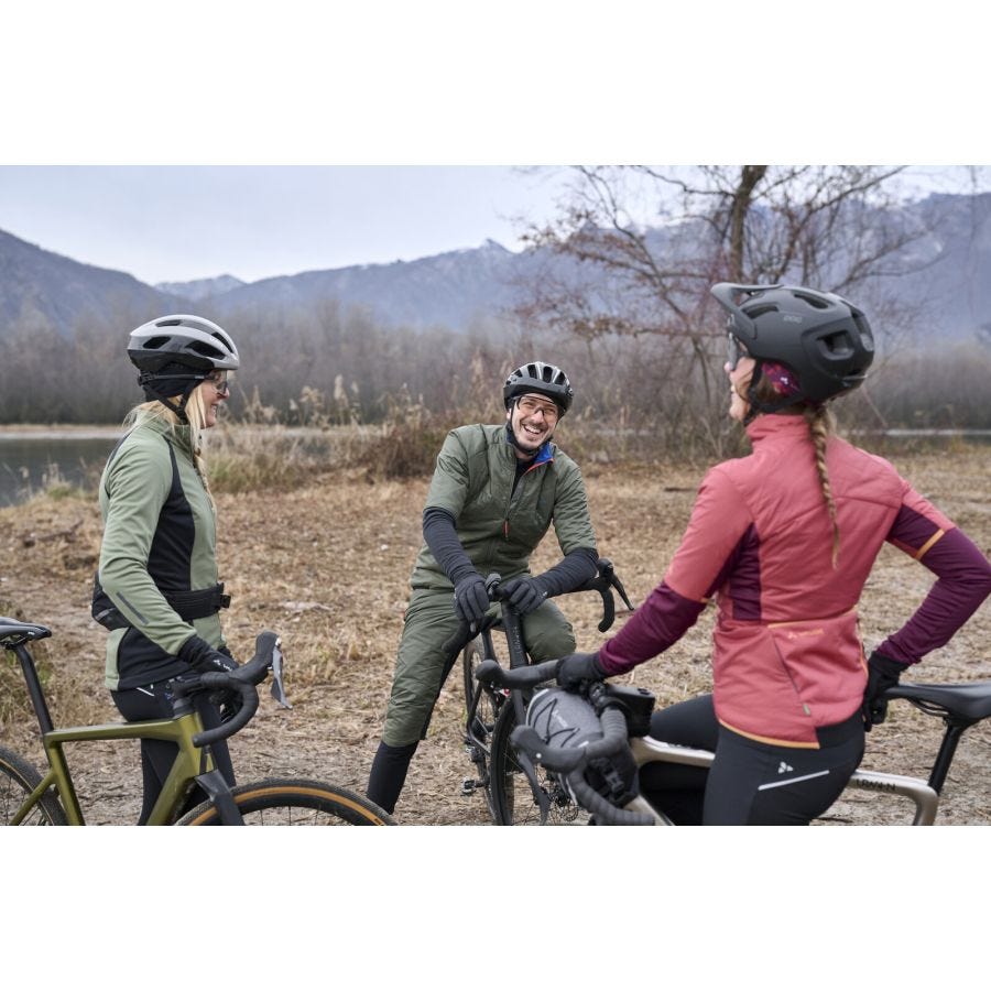 Matera II Softshell Fahrradjacke Damen