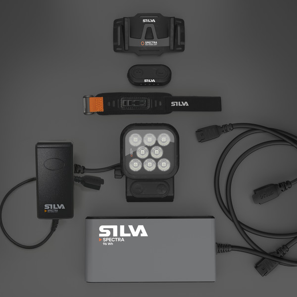 SPECTRA A GER - Stirnlampe