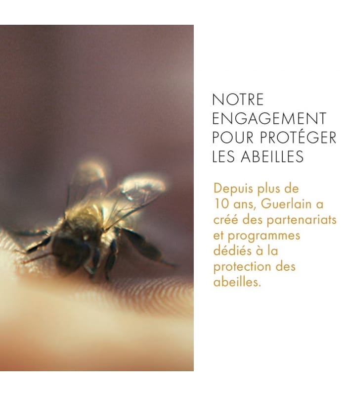 Guerlain-ABEILLE ROYALE - MASQUE HONEY CATAPLASM-Défroissage immédiat, luminosité intense