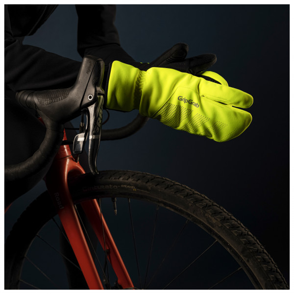 GripGrab - Ride Windproof Deep Winter Lobster Gloves - Handschuhe
