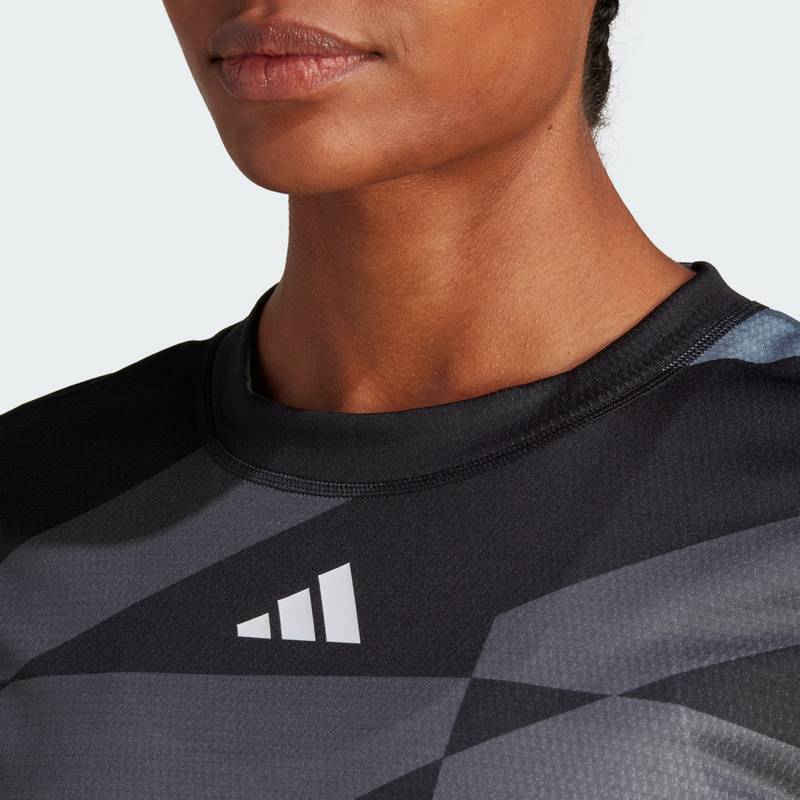 adidas Tennis HEAT.RDY Pro 3/4-Arm Longsleeve Pololangarmshirt Damen
