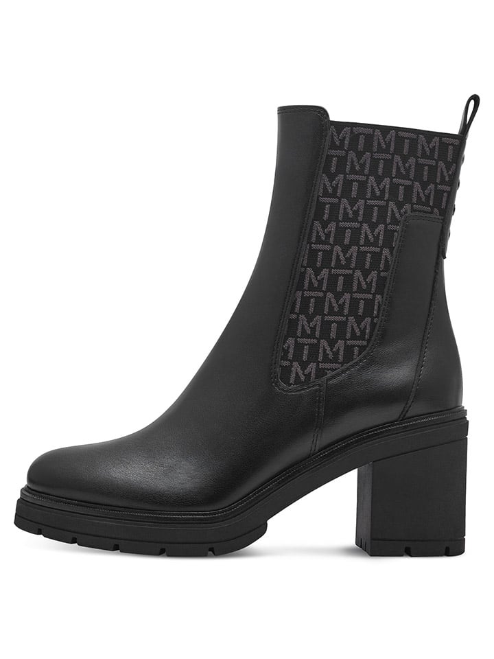 Marco Tozzi Stiefeletten in Schwarz günstig kaufen