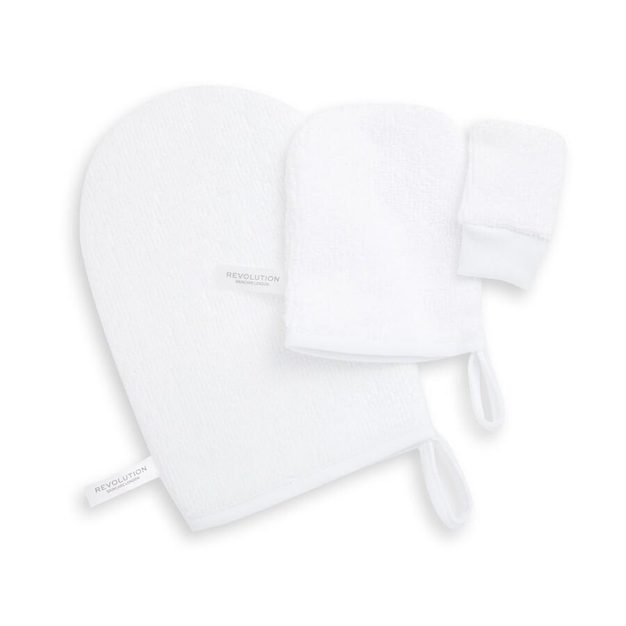 Reusable Soft Cleansing Mitts