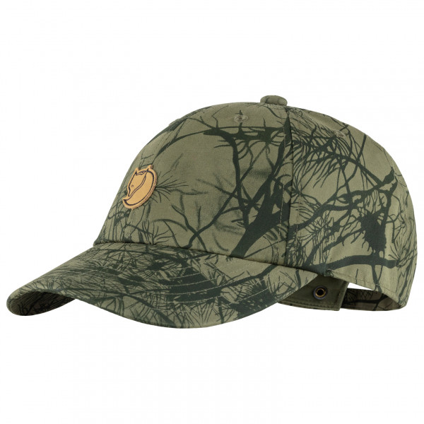 Fjällräven - Lappland Camo Cap - Cap