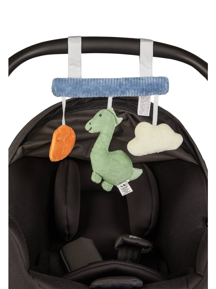 Sterntaler Spielzeug zum Aufhängen DINO Rexi in sattes grün günstig kaufen onesize