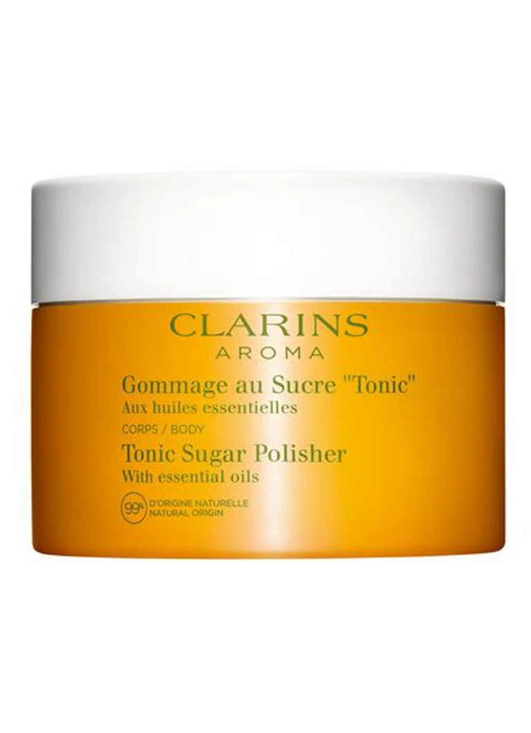 Tonik polerujący Clarins Sugar Polishing Toner – złuszczający