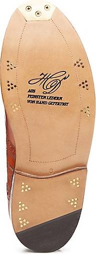 HEINRICH DINKELACKER Schnürer Rio Full-Brogue TC
