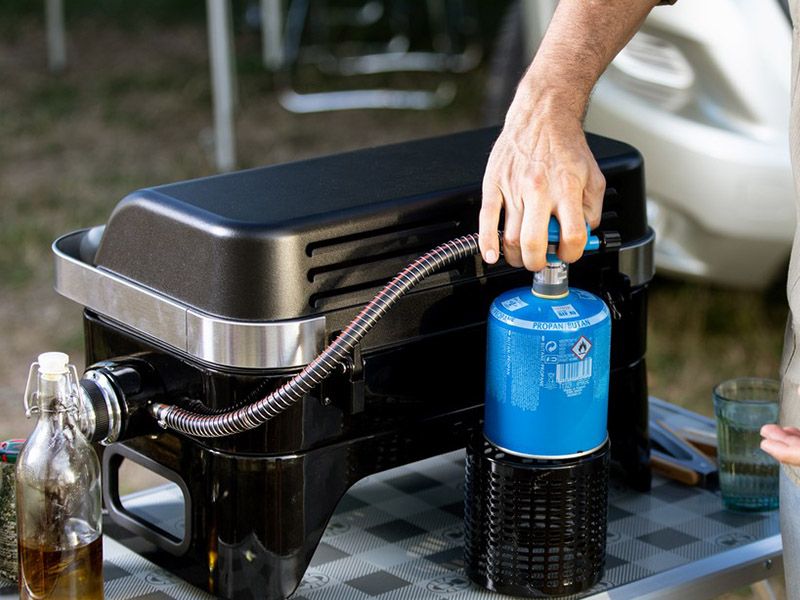 Campingaz Attitude 2go CV Gasgrill