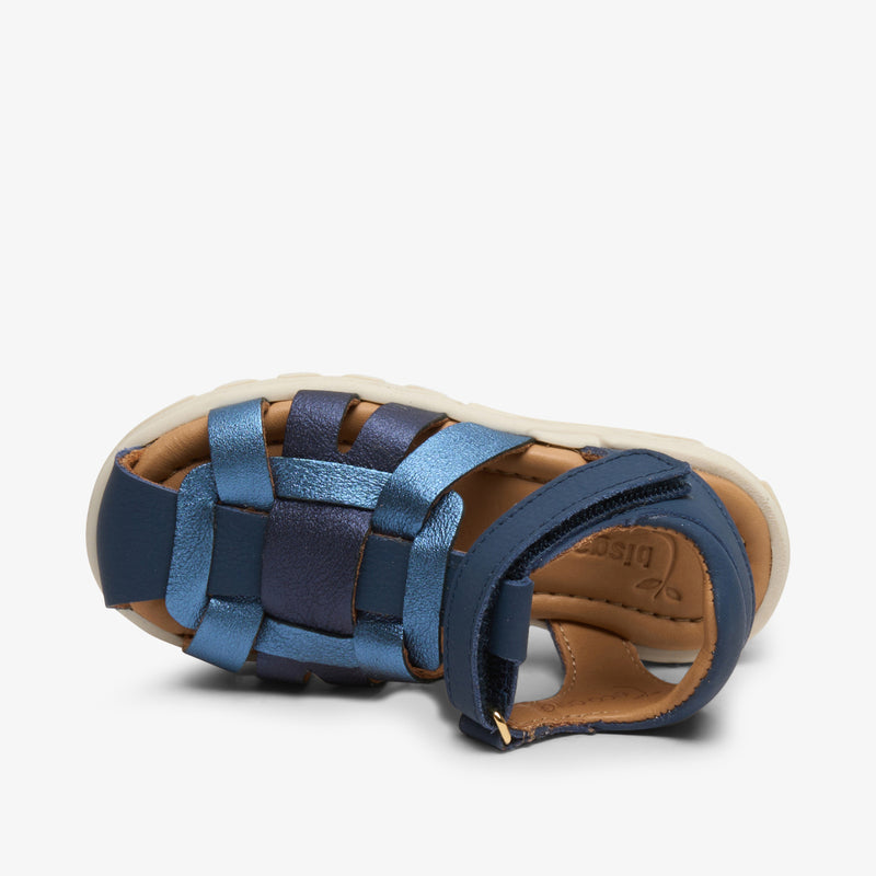freja royal blue - Blau