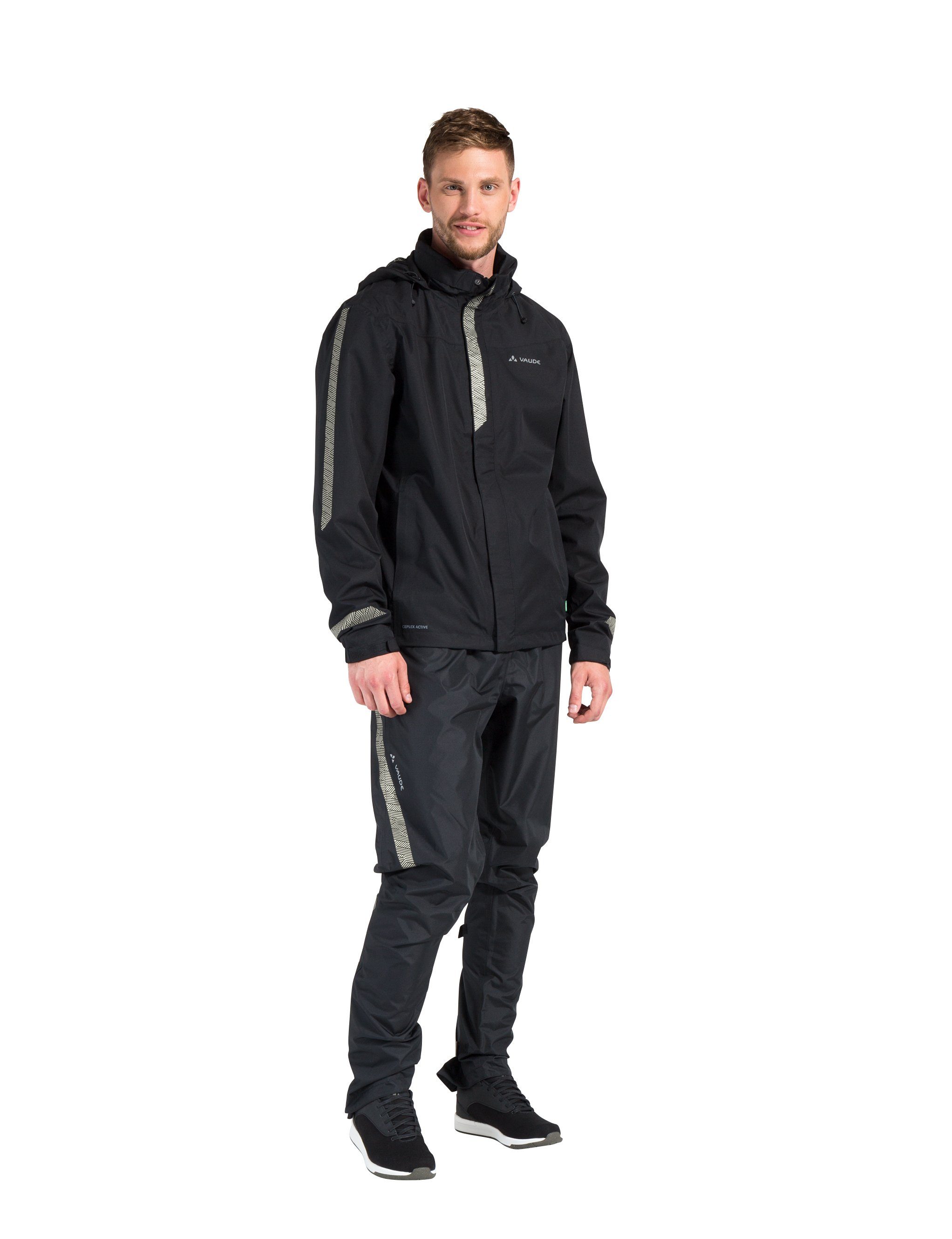 VAUDE Outdoorjacke Men's Luminum Jacket II (1-St) Klimaneutral kompensiert