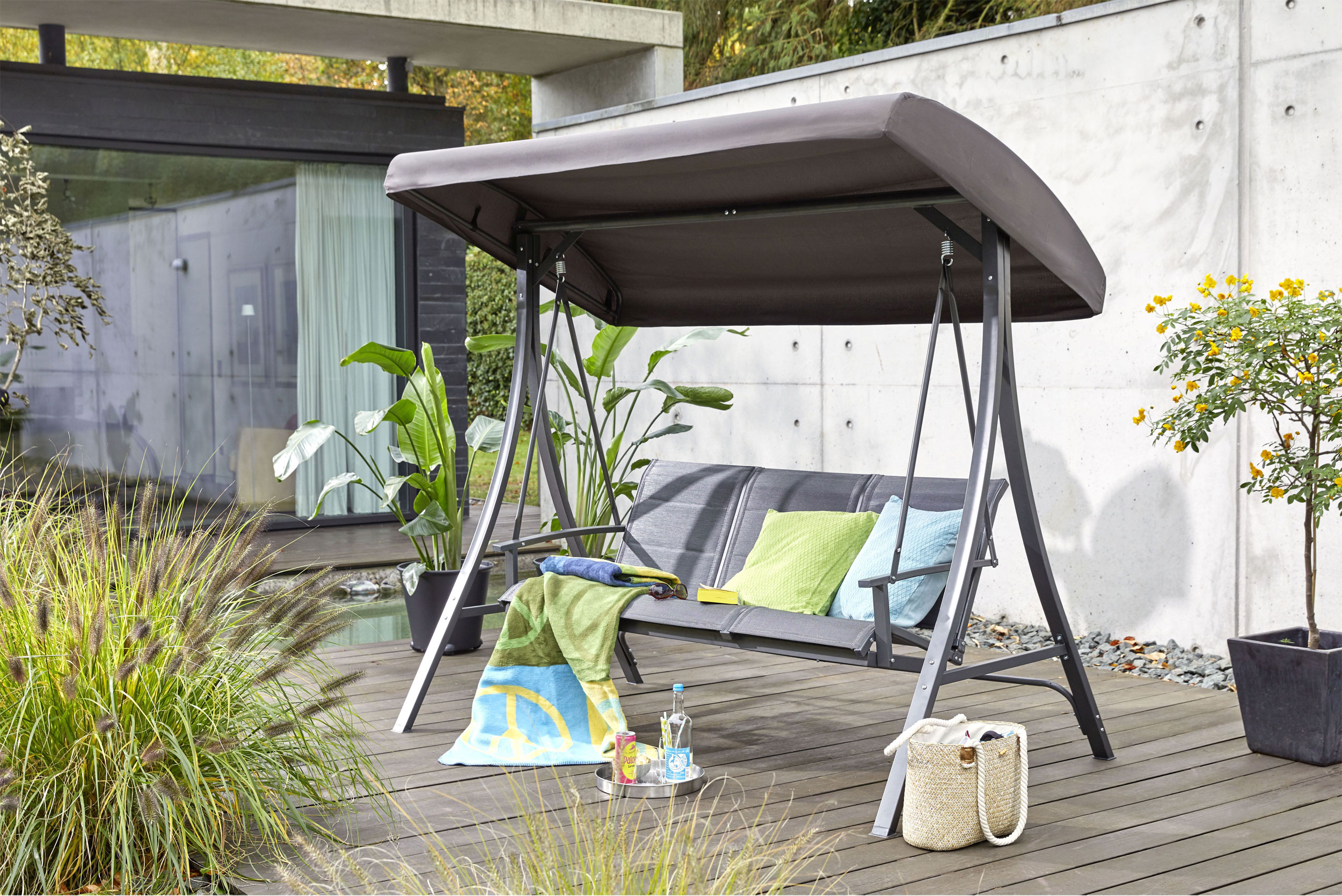 OUTDOORHollywoodschaukel