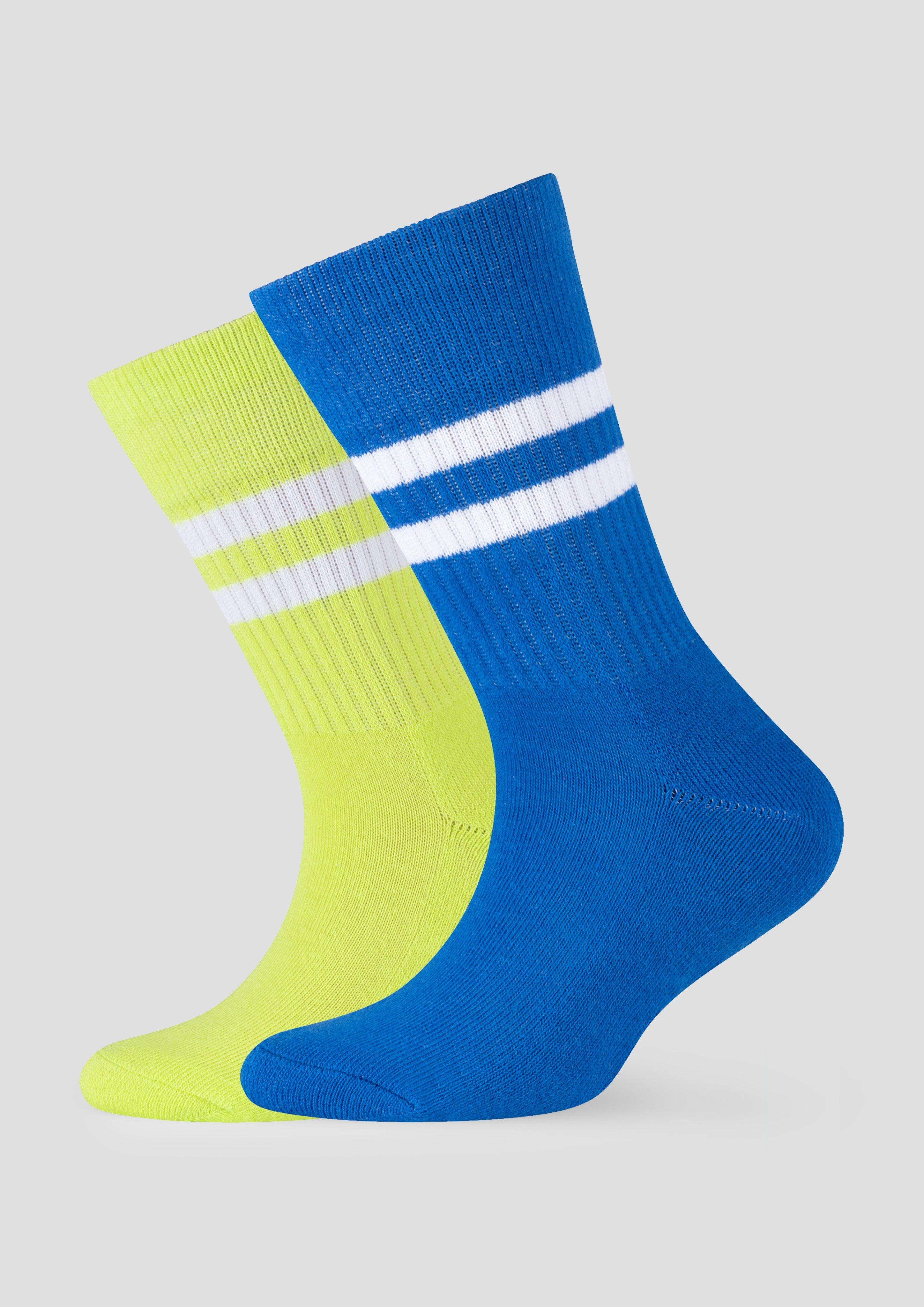 Socken mit Streifen-Detail  6007815-5300