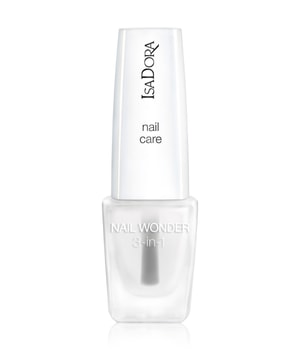 IsaDora Nail Wonder 3-in-1 Nail Polish Nagellack-6 ml