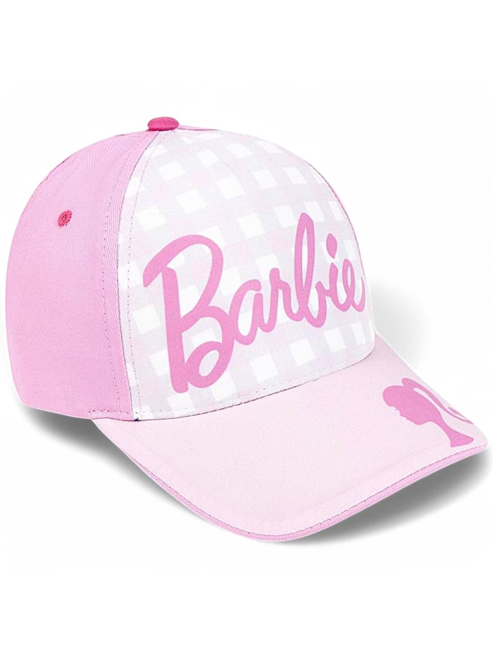 Barbie Basecap BARBIE in Rosa günstig kaufen 53 cm