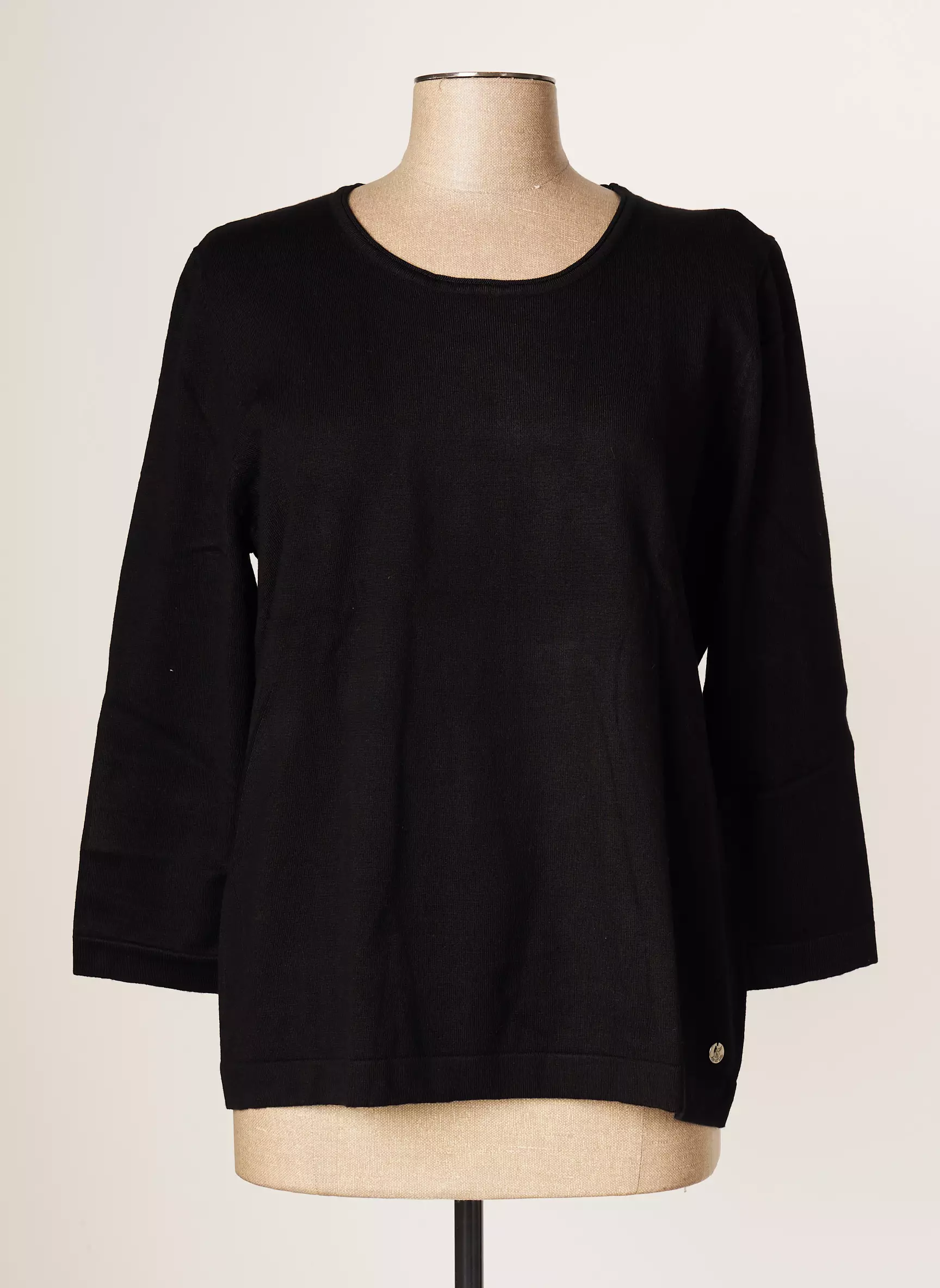 Joy Of Life Pulls Femme couleur noir