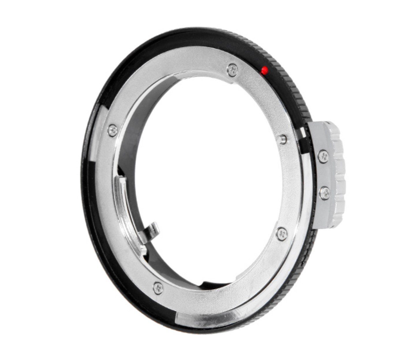 ayex Objektivadapter Nikon G Objektive an Canon EOS Kameras mit Blendenring Objektiveadapter