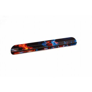 e-Raptor Card Holder Basic L Flame