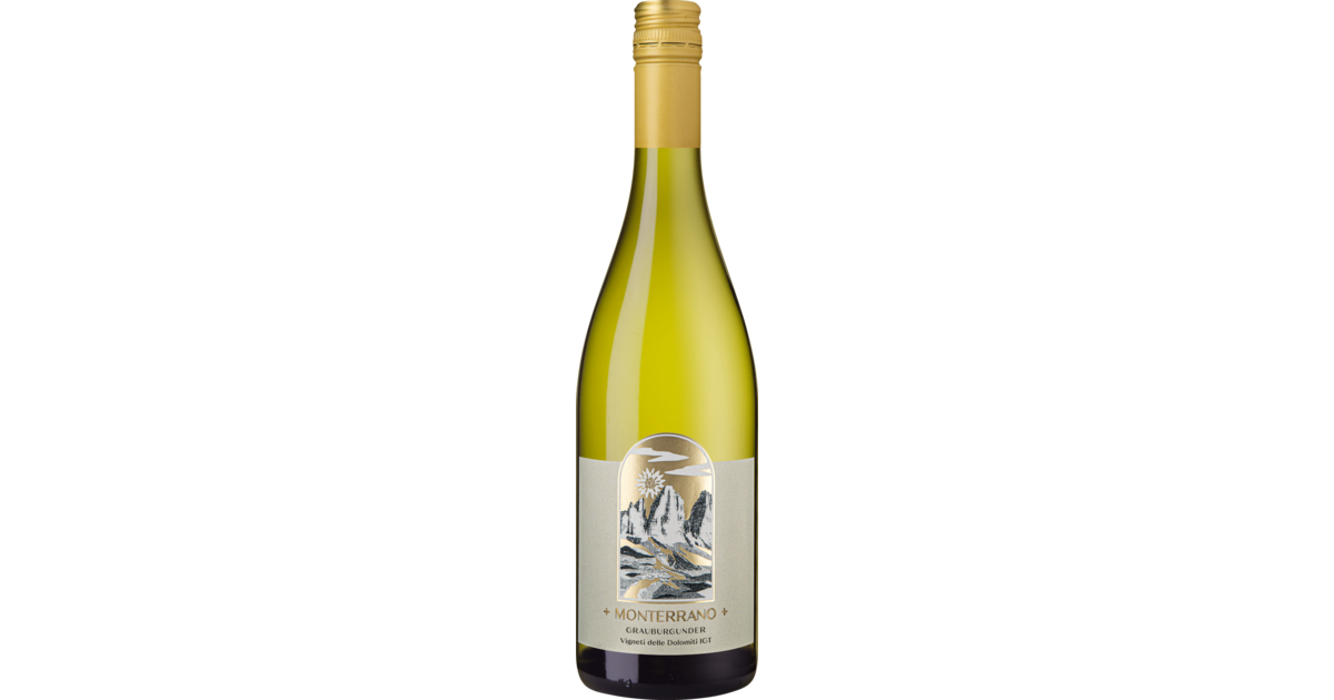 Monterrano Grauburgunder