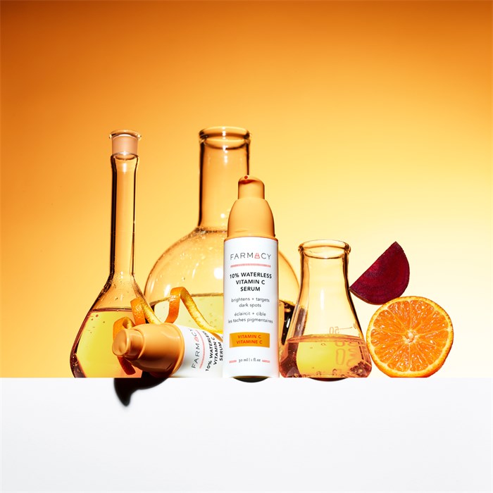 10% Waterless Vitamin C Serum