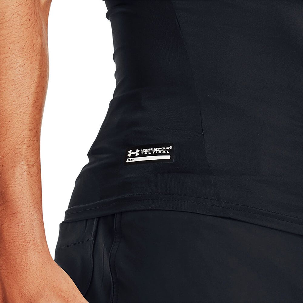 Tactical HeatGear Kompressions-T-Shirt