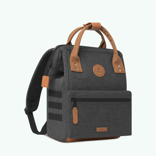 Adventurer Small Backpack London Grey