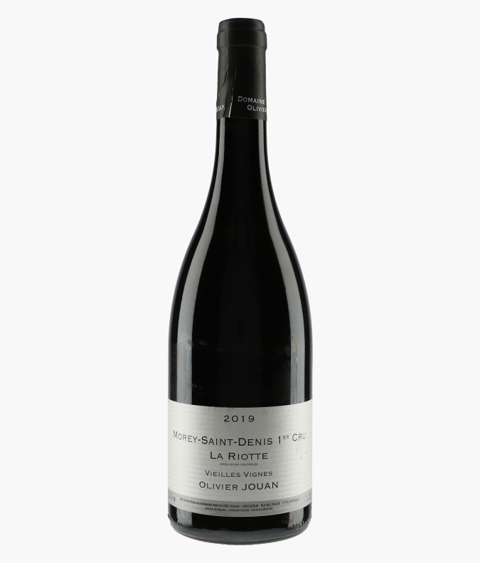 Morey-Saint-Denis 1er Cru La Riotte Vieilles Vignes 2019JOUAN OLIVIER