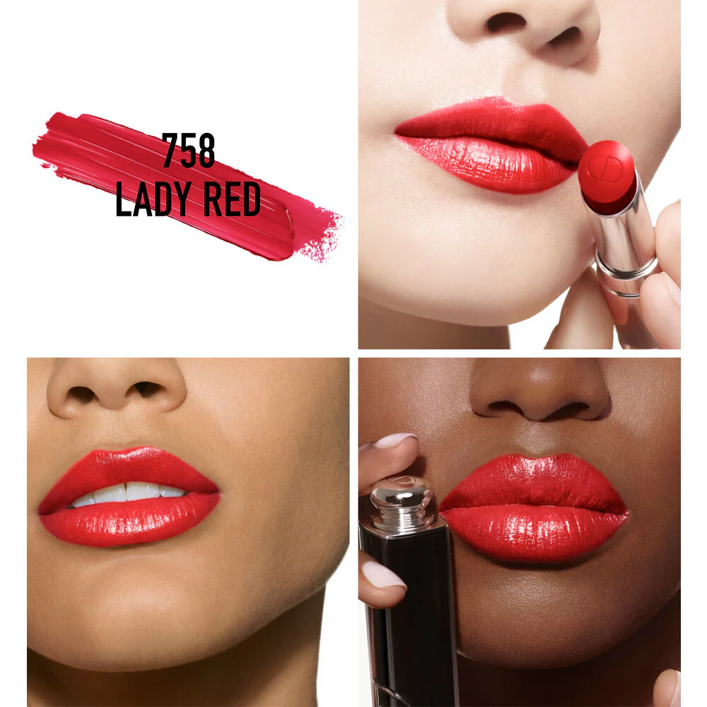 Rossetti Dior Addict - Rossetto brillante, Rossetto