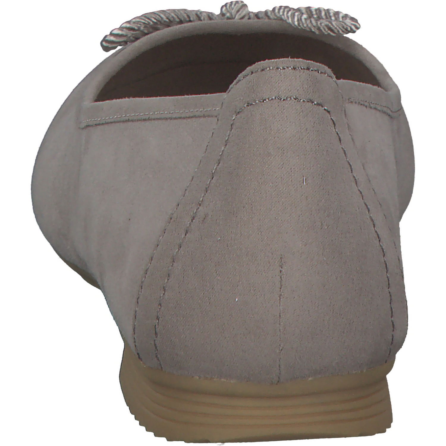 Jana Shoes 22164, Ballerinas, Damen, Beige