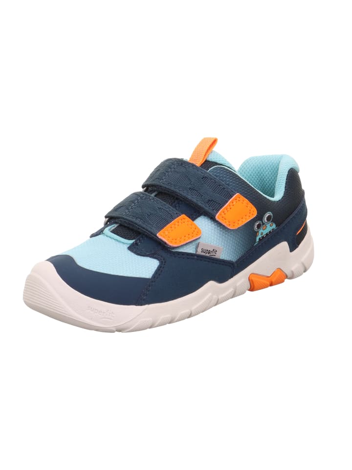 superfit Barfußschuh TRACE in Blau/Hellgrün günstig kaufen
