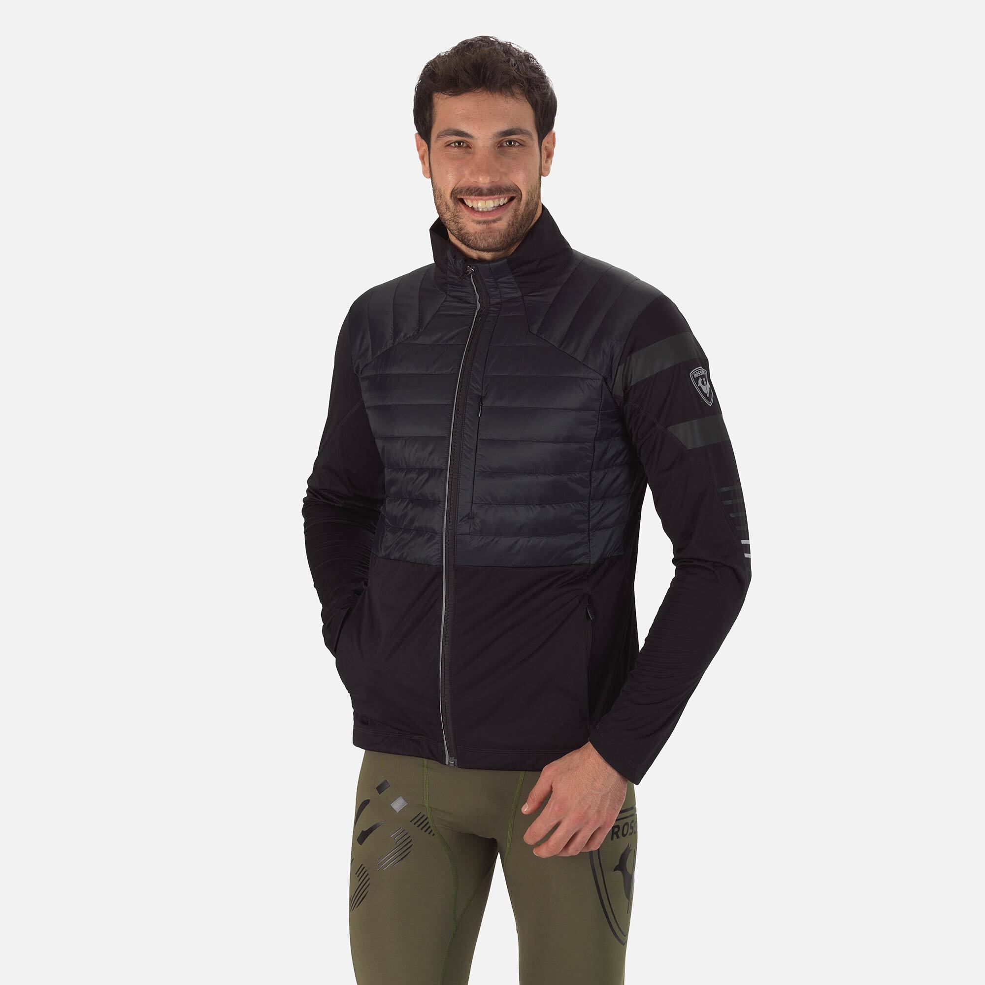 Veste Poursuite Warm Homme