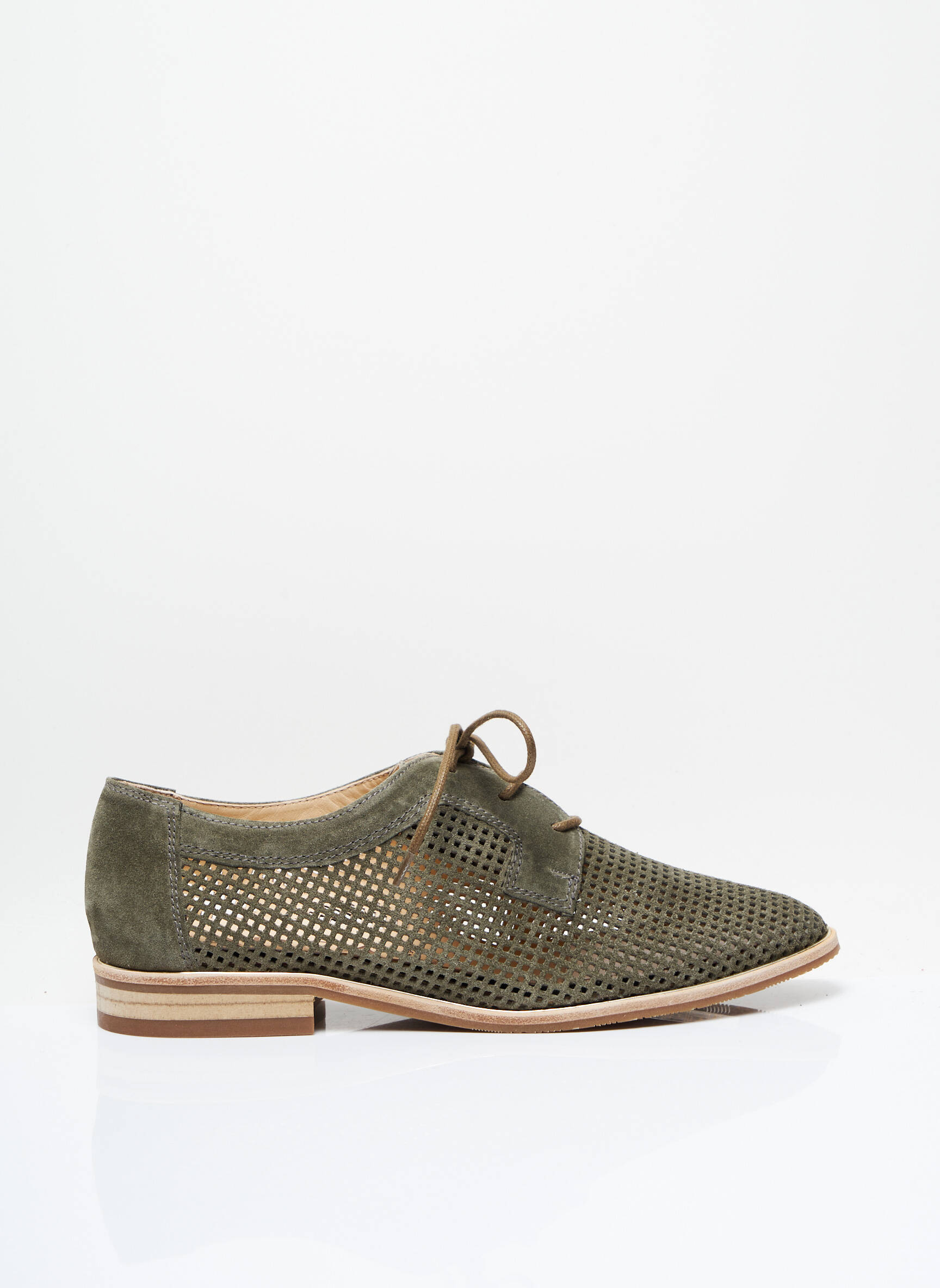 Gadea Derby Femme couleur vert