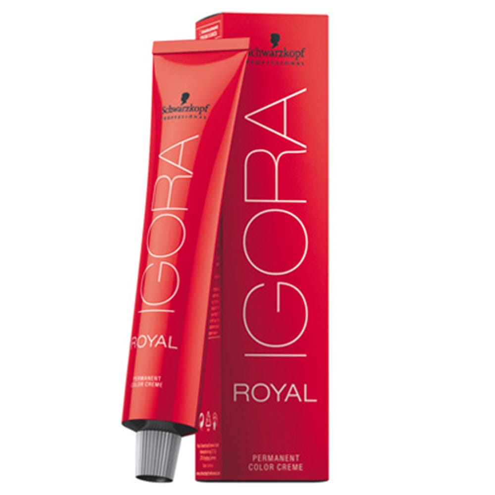 Schwarzkopf Igora Royal - 0-77 Kupfer Konzentrat
