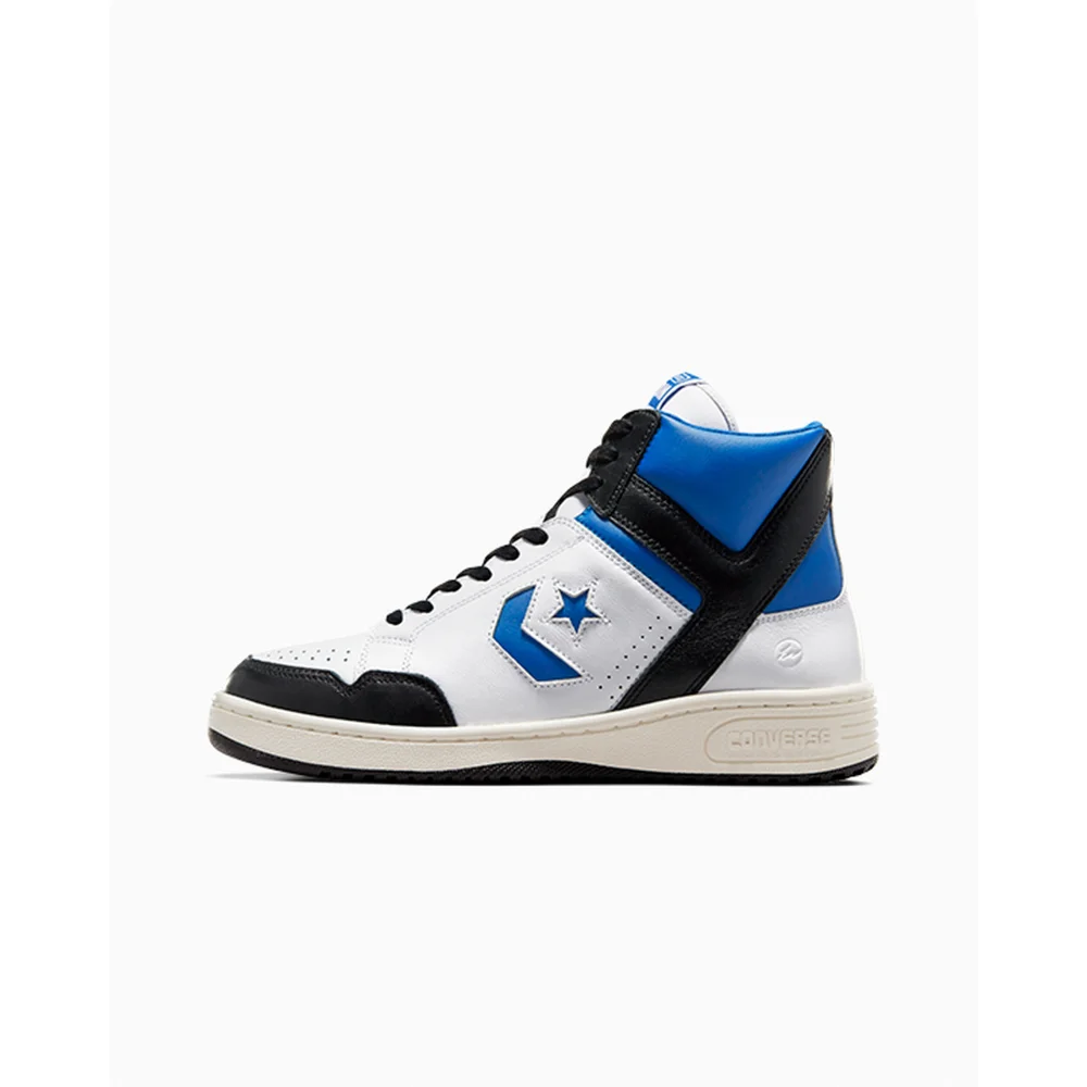 Converse x Fragment Weapon Mid A06083C / weiss