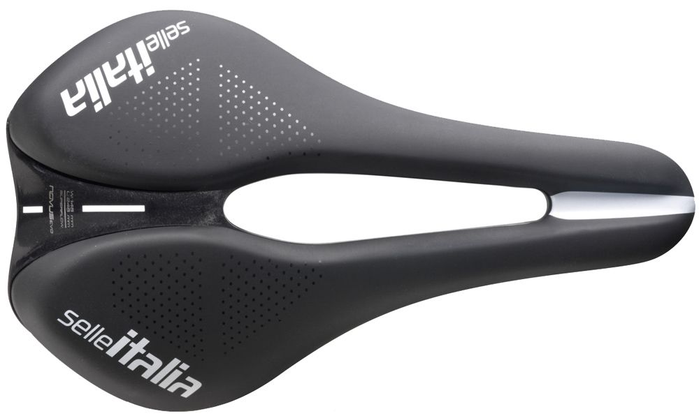 Selle Italia NOVUS Boost Evo Endurance TM Superflow Sattel kaufen | Bike-Discount