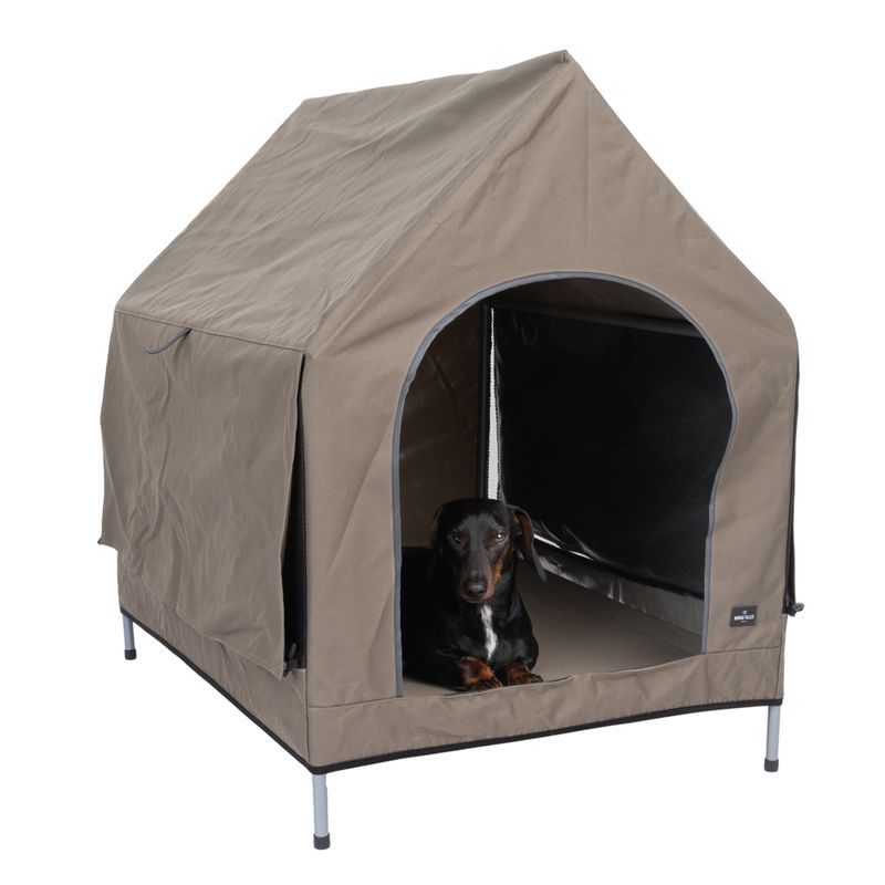 Nomad Tales Spirit Tragbare Hundehütte zu TOP-Preisen | bitiba %
