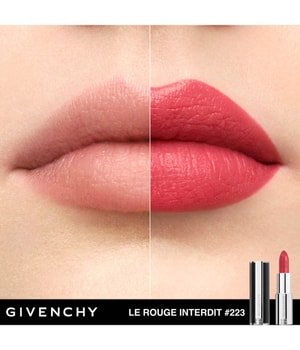 GIVENCHY Le Rouge Interdit Intense Silk Lippenstift-3.4 g