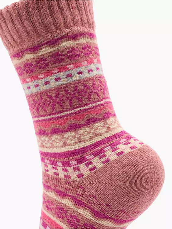 Cosy Nature 2er Pack Socken